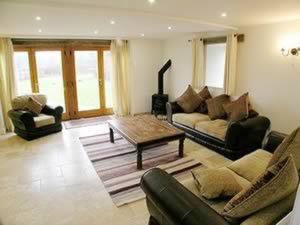 Cottage interior